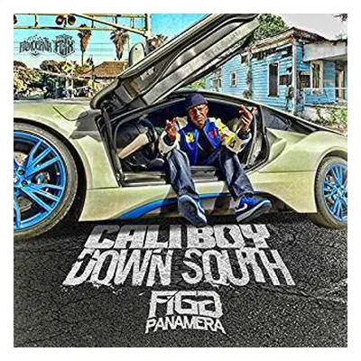 CD Figg Panamera: Cali Boy Down South