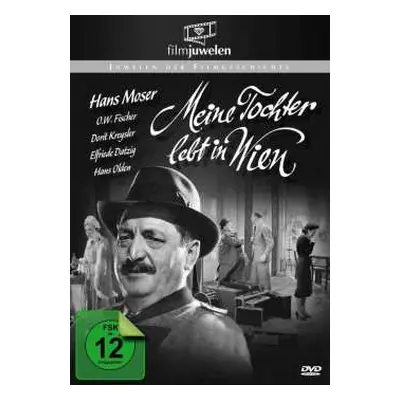 DVD Various: Meine Tochter Lebt In Wien