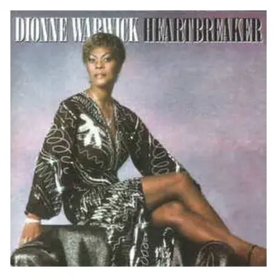 CD Dionne Warwick: Heartbreaker