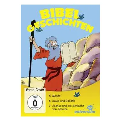 DVD Various: Bibel-geschichten Vol.3