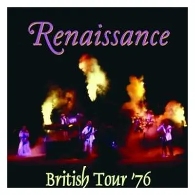 CD Renaissance: British Tour '76