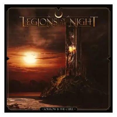 CD Legions of the Night: Sorrow is the cure