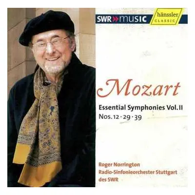 CD Wolfgang Amadeus Mozart: Frühe Symphonien Vol. 2