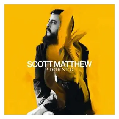 CD Scott Matthew: Adorned DIGI