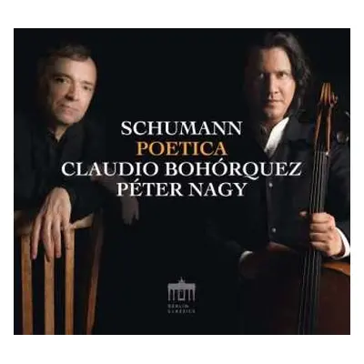 CD Robert Schumann: Poetica DIGI