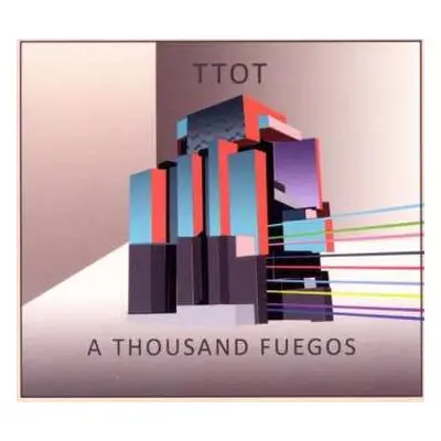 CD A Thousand Fuegos: The Treachery Of Things