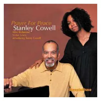 CD Stanley Cowell: Prayers For Peace