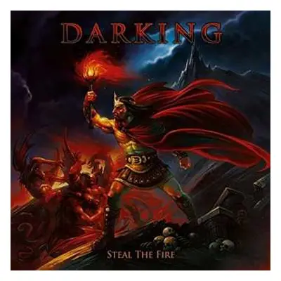 CD Darking: Steal The Fire