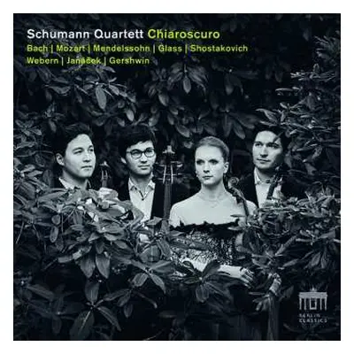 CD Johann Sebastian Bach: Chiaroscuro