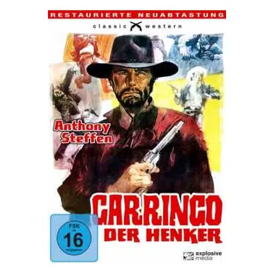 DVD Various: Garringo