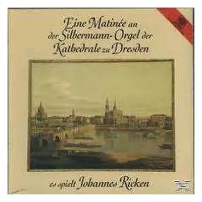 CD Various: Die Orgel Der Kathedrale Dresden