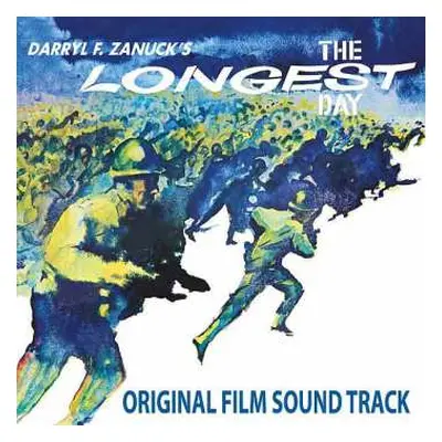 CD Maurice Jarre: The Longest Day - Original Soundtrack