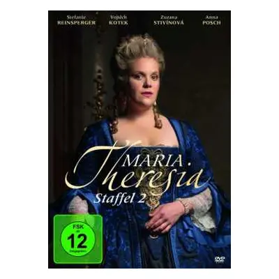 DVD Various: Maria Theresia Staffel 2