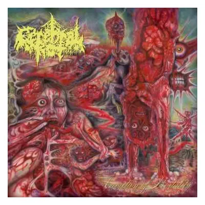 CD Cerebral Rot: Excretion Of Mortality