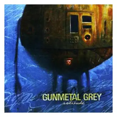 CD Gunmetal Grey: Solitude