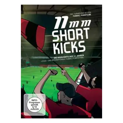 DVD Various: 11mm Shortkicks