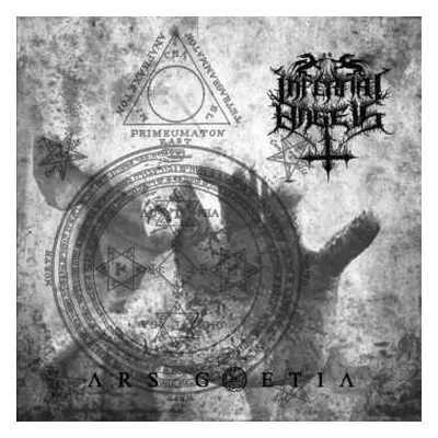 CD Infernal Angels: Ars Goetia