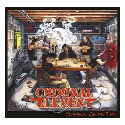 CD Criminal Element: Criminal Crime Time