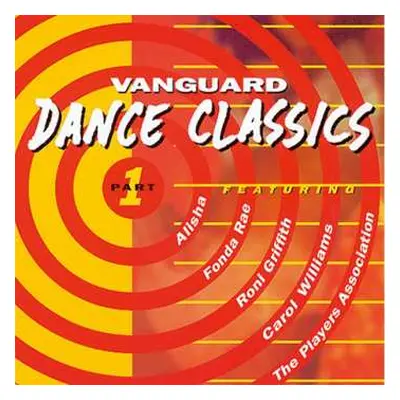 CD Various: Vanguard Dance Classics Part 1