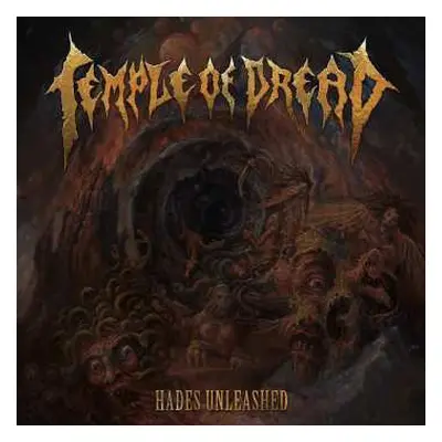 CD Temple Of Dread: Hades Unleashed