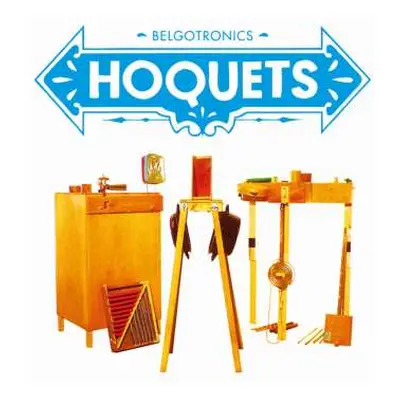 CD Hoquets: Belgotronics