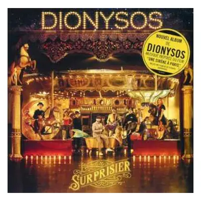 CD Dionysos: Surprisier