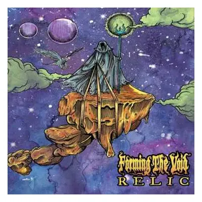 CD Forming The Void: Relic