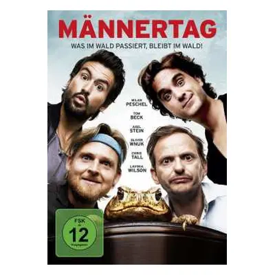 DVD Various: Männertag