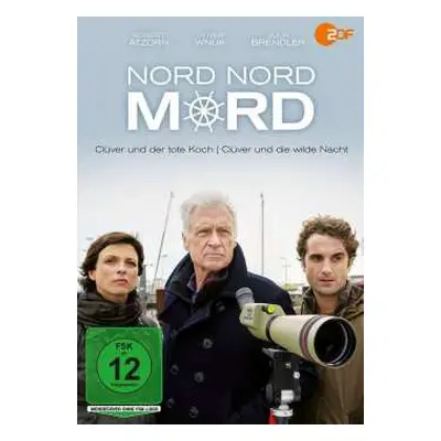 DVD Various: Nord Nord Mord