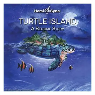 CD Jane Ely & Patricia White Buffalo & Hemi-sync: Turtle Island