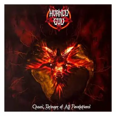 CD Horned God: Chaos, Bringer Of All Revelations