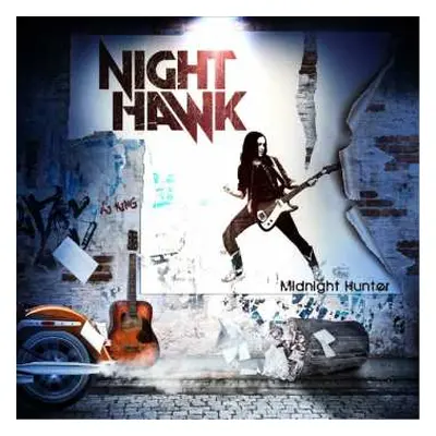 CD Nighthawk: Midnight Hunter