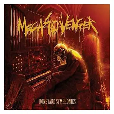 CD Megascavenger: Boneyard Symphonies