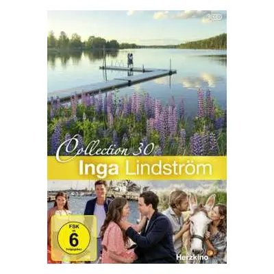 3DVD Various: Inga Lindström Collection 30