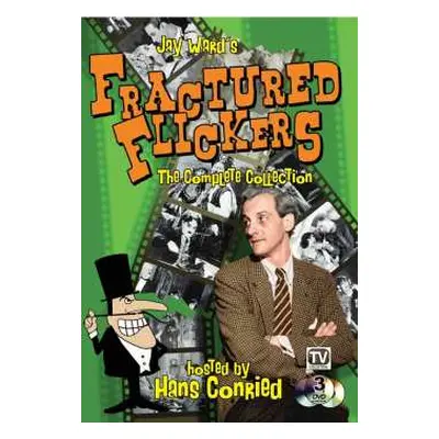 DVD Feature Film: Fractured Flickers: The Complete Collection