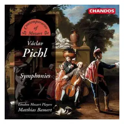 CD London Mozart Players: Symphonies