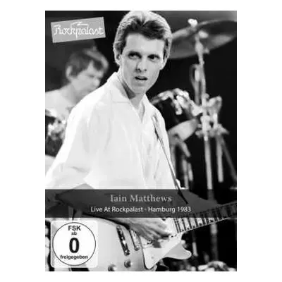 DVD Iain Matthews: Live At Rockpalast