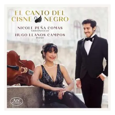 CD Nicole Peña Comas: El Canto Del Cisne Negro