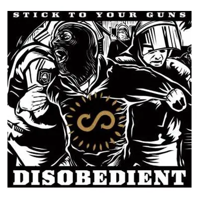 LP Stick To Your Guns: Disobedient LTD | CLR