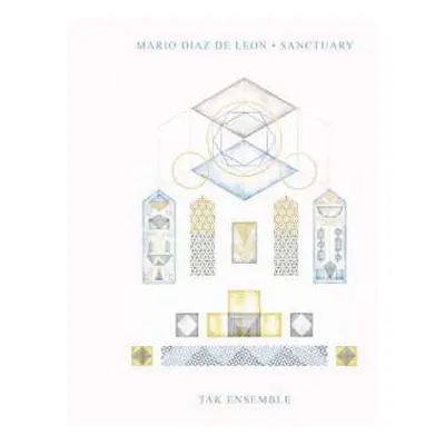 CD Mario Diaz de León: Sanctuary