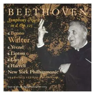 CD Ludwig van Beethoven: Symphonie Nr.9