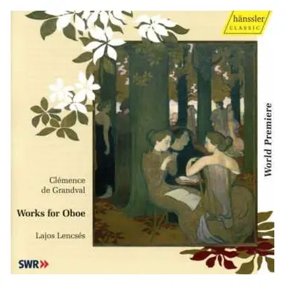 CD Lajos Lencsés: Works For Oboe