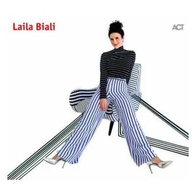 CD Laila Biali: Laila Biali