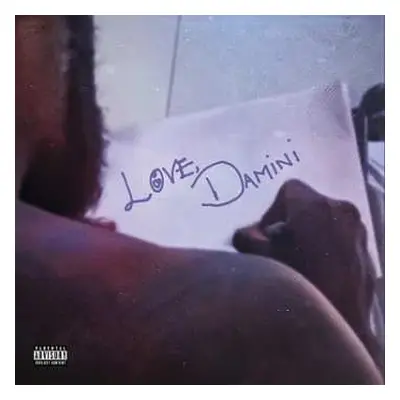 CD Burna Boy: Love, Damini