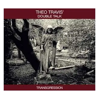 CD Theo Travis' Double Talk: Transgression