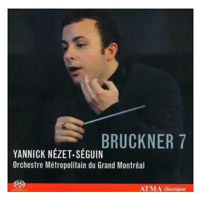 CD Anton Bruckner: Symphonie Nr.7