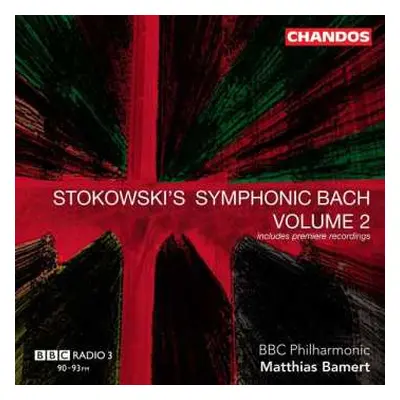 CD L. Stokowski: Transkriptionen - Stokowski's Symphonic Bach Ii