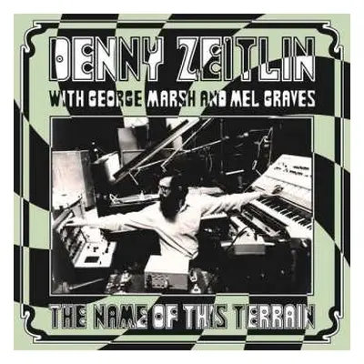 CD Denny Zeitlin: The Name Of This Terrain LTD | NUM