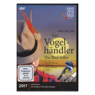 DVD Carl Zeller: Der Vogelhändler