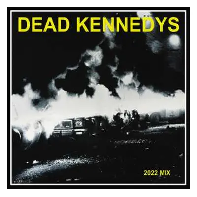 LP Dead Kennedys: Fresh Fruit For Rotting Vegetables (2022 Mix)